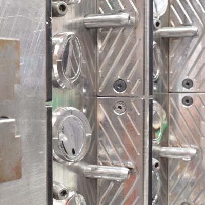 Proceso Fabricación Moldes 1